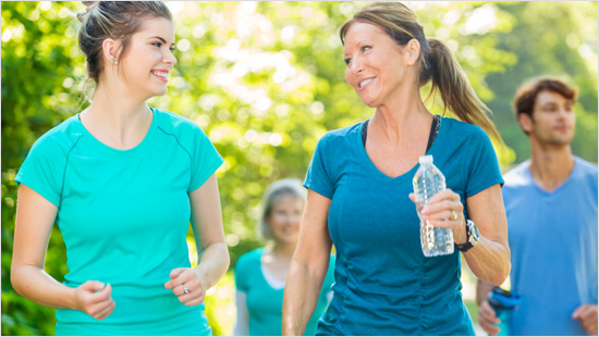Tapasztalatainkat megosztjuk rokonainkkal, barátainkkal és ismerőseinkkel is.