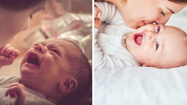  Mutasd meg, hogyan alszik a babád!