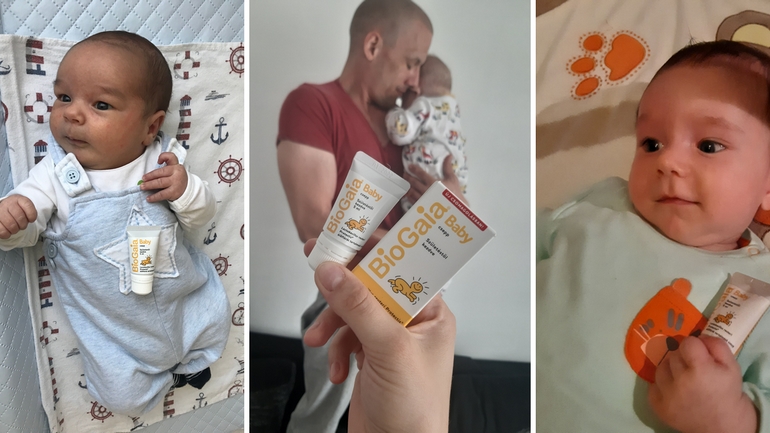  Mit tapasztaltál a BioGaia Baby bababarát tubusával kapcsolatban?