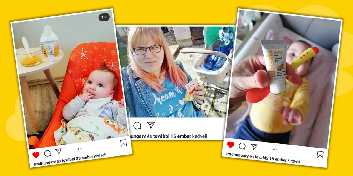 BioGaia Baby & BioGaia Felnőtteknek