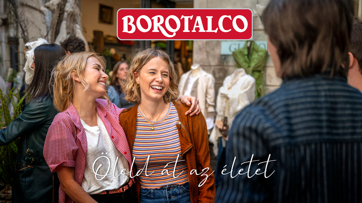 Borotalco