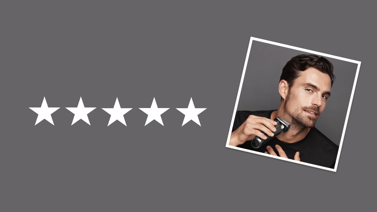 Hány csillaggal értékelitek a Braun termékeket?