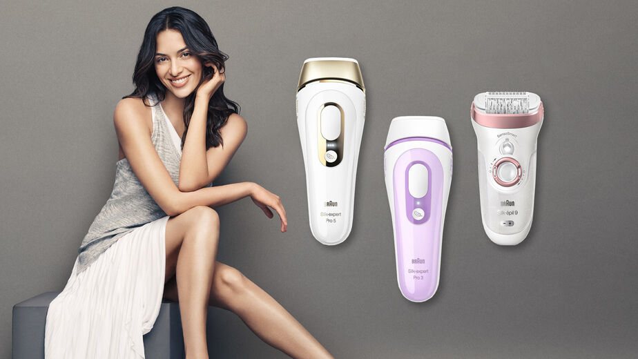 Braun Silk-expert & Silk-épil