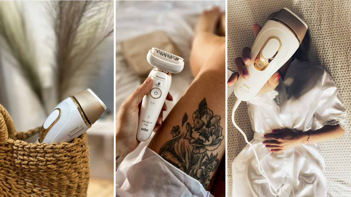 Braun szépségápolás projektünk végéhez érkeztünk