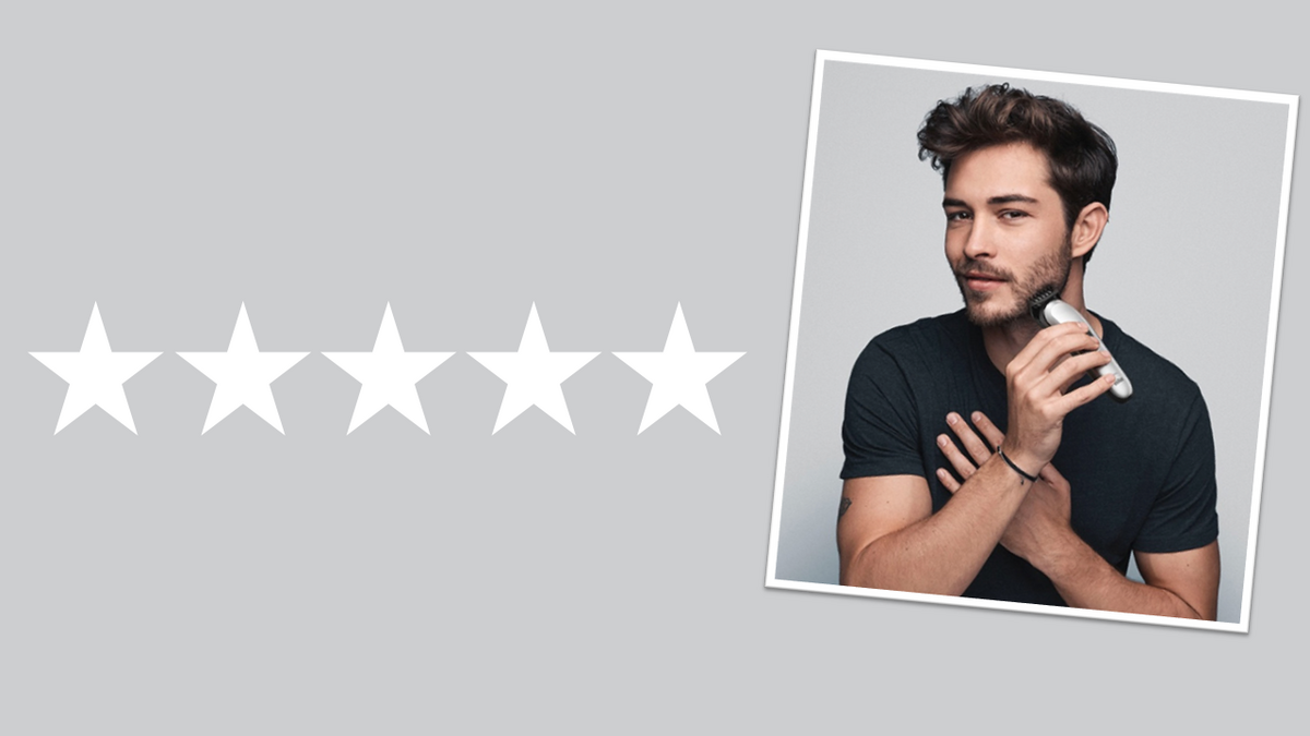 Hány csillaggal értékelitek a Braun trimmelőket?