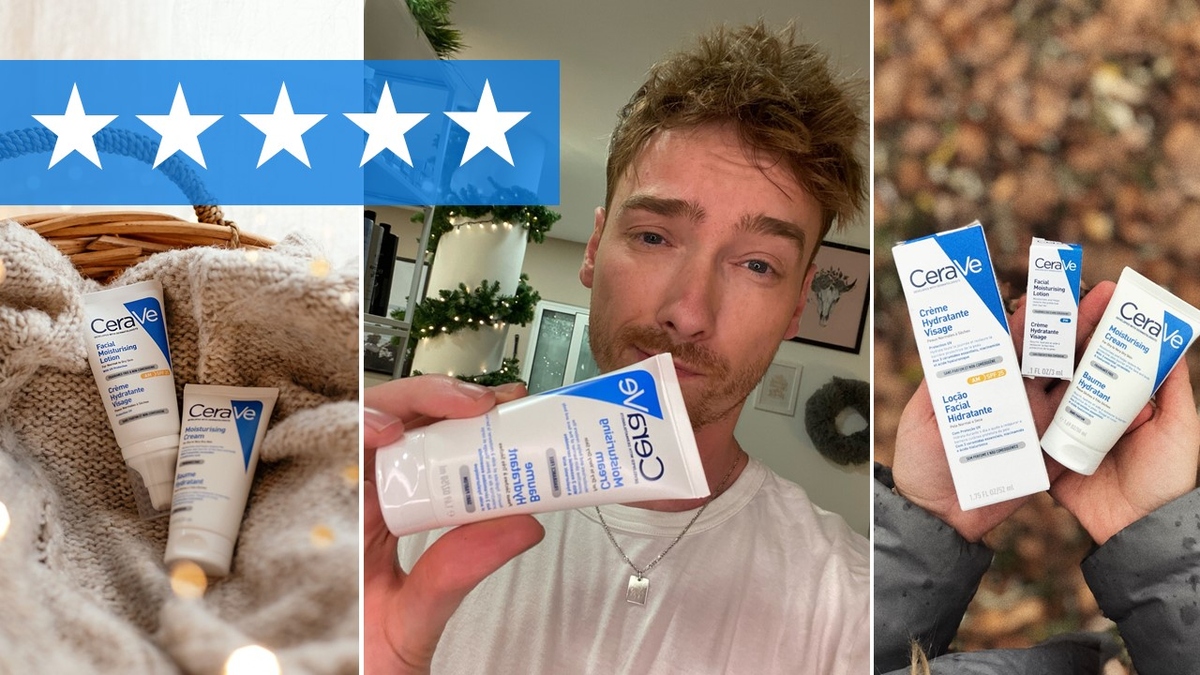 Hány csillaggal értékelitek a CeraVe termékeket?