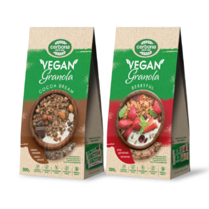 Cerbona Vegan Granola 