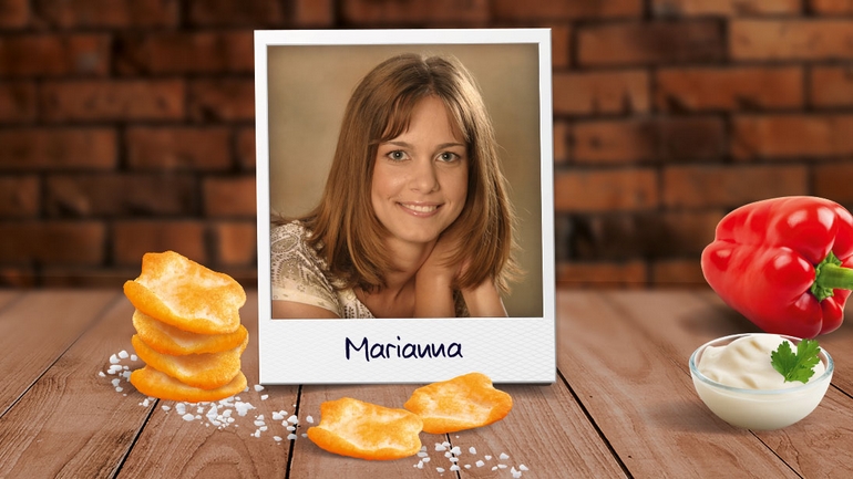  Chio kapcsolattartónk: Marianna