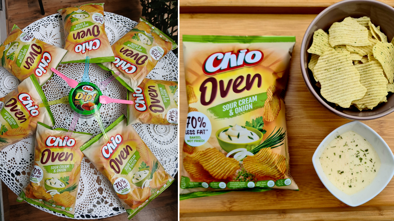 Chio Oven Chips
