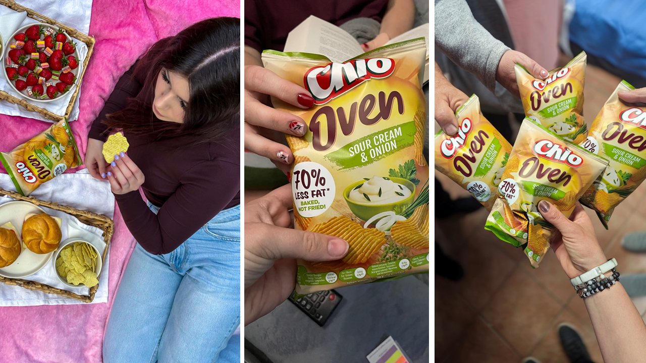 Chio Oven Chips