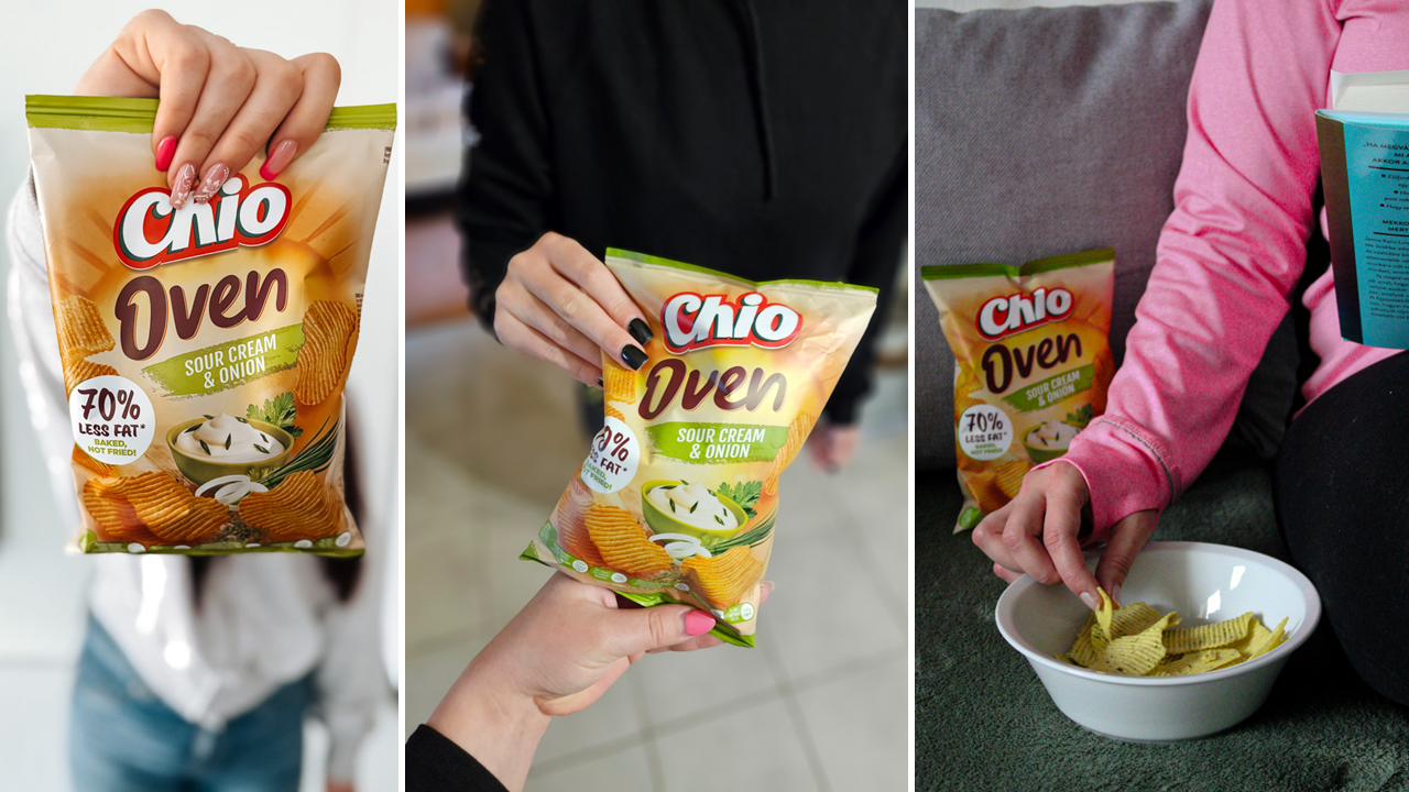 Chio Oven Chips