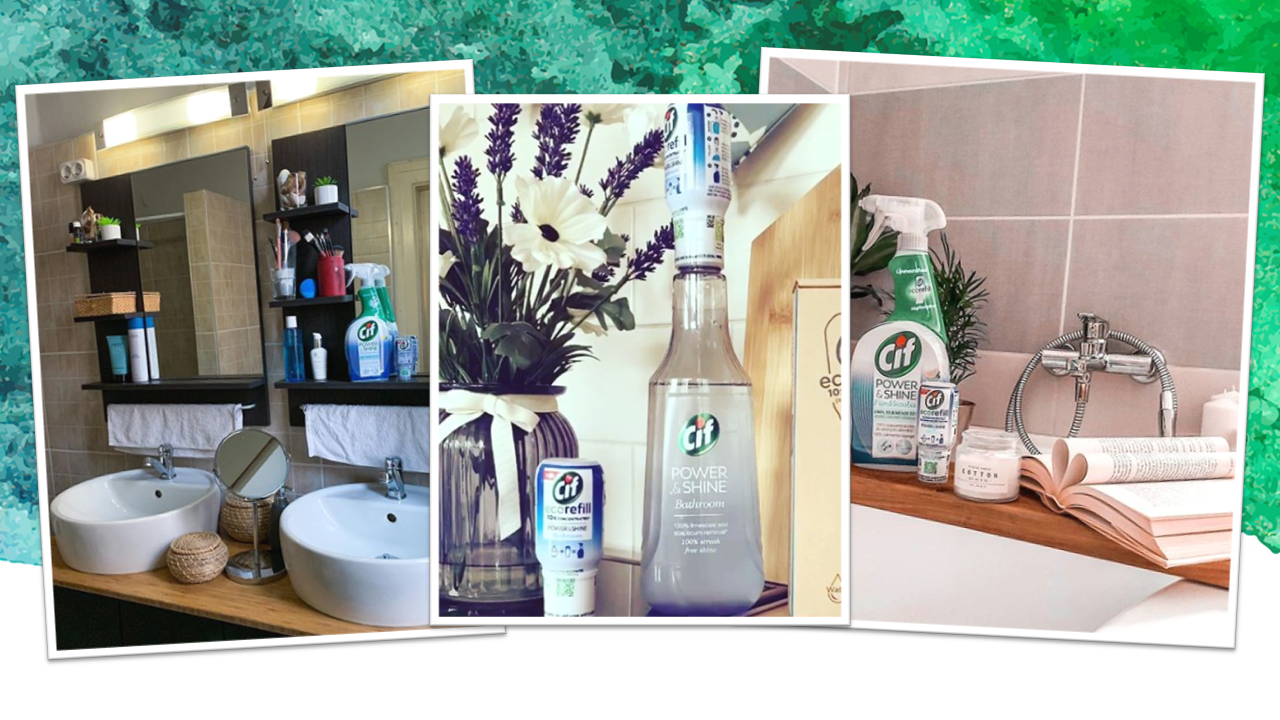 #ecorefill pillanatok az Instagramon 