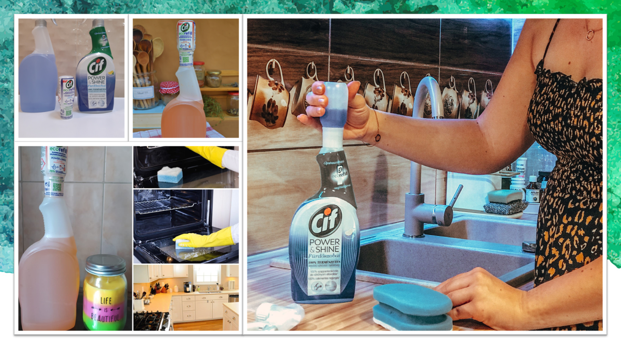 Oszd meg te is kedvenc ecorefill pillanatod!