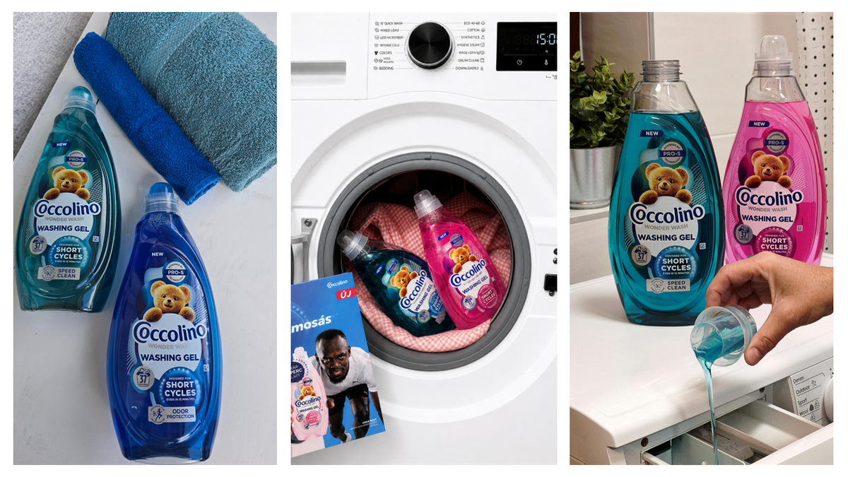 Coccolino Wonder Wash