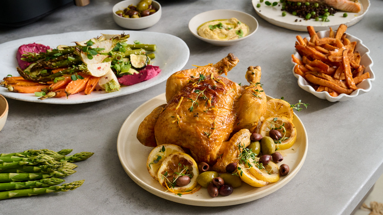 Jön a második kihívás!