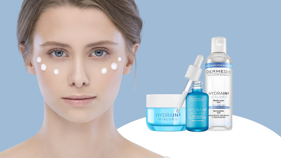 Dermedic Hydrain Hialuro