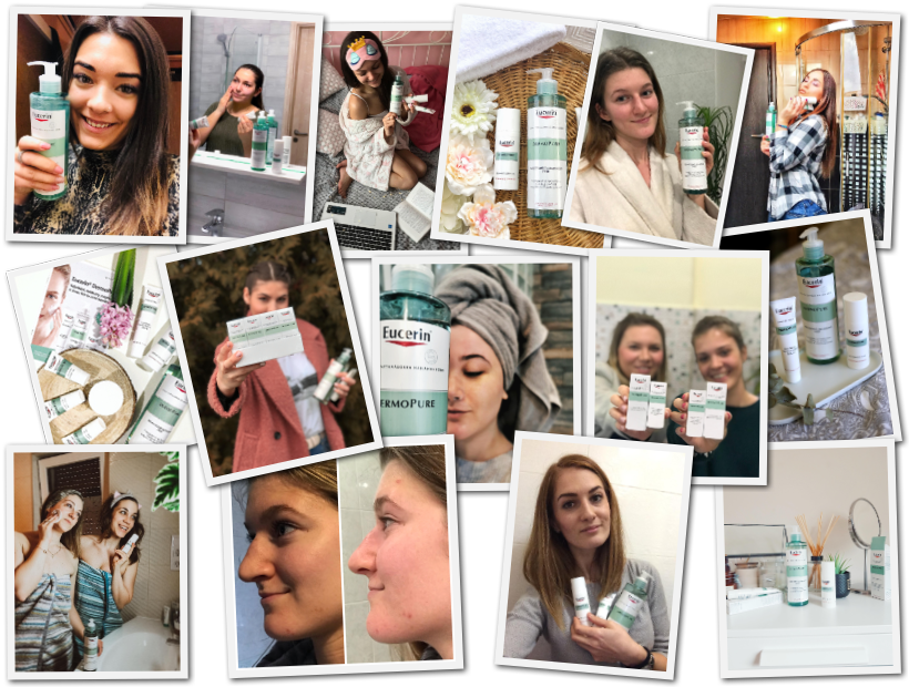 Eucerin DermoPure - Tapasztalatok, vélemények, értékelések.