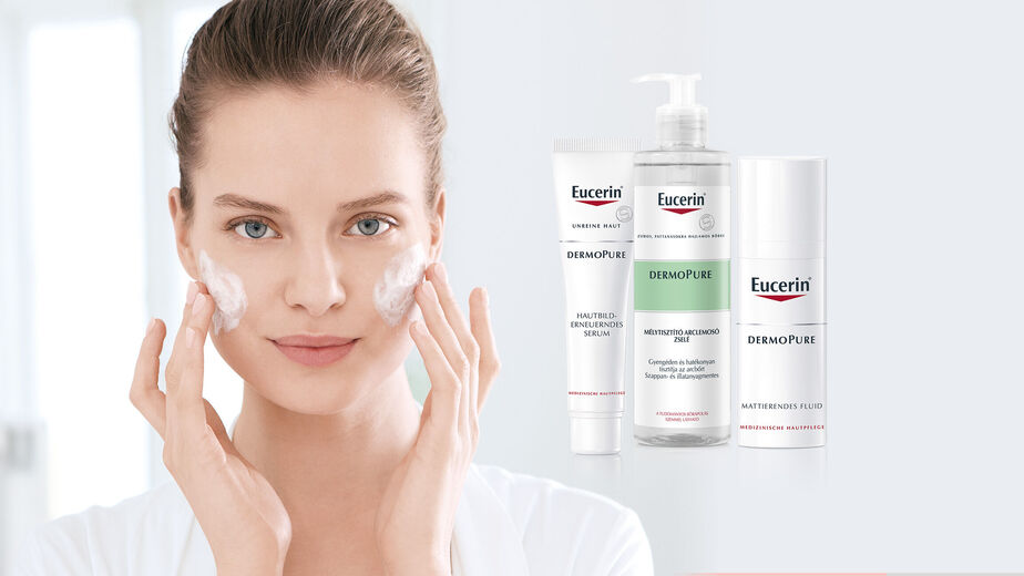 Eucerin DermoPure