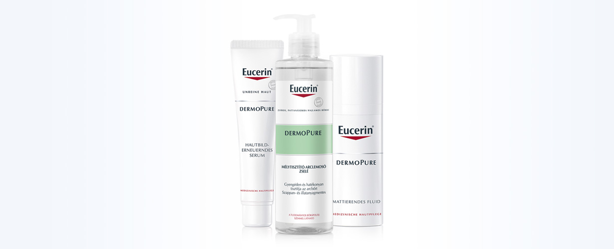 Eucerin DermoPure