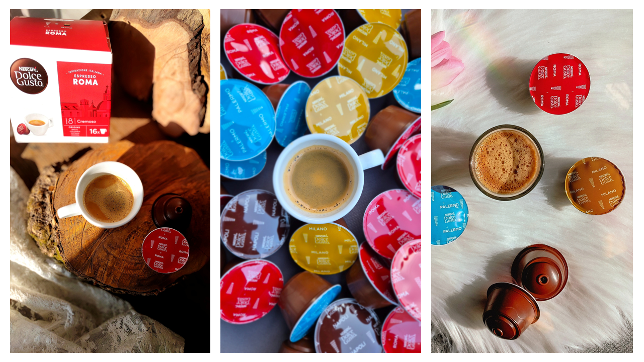 NESCAFÉ Dolce Gusto