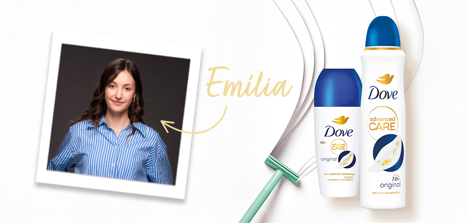 Dove kapcsolattartónk: Emília 