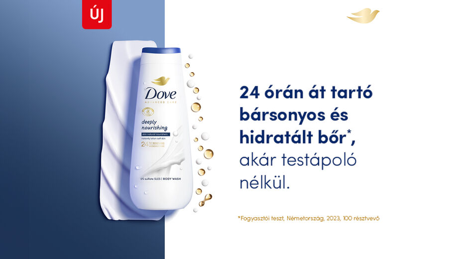 Dove Advanced Care