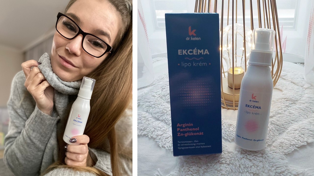 Hány csillaggal értékelitek a  Dr.Kelen Ekcéma Lipo Krémet?