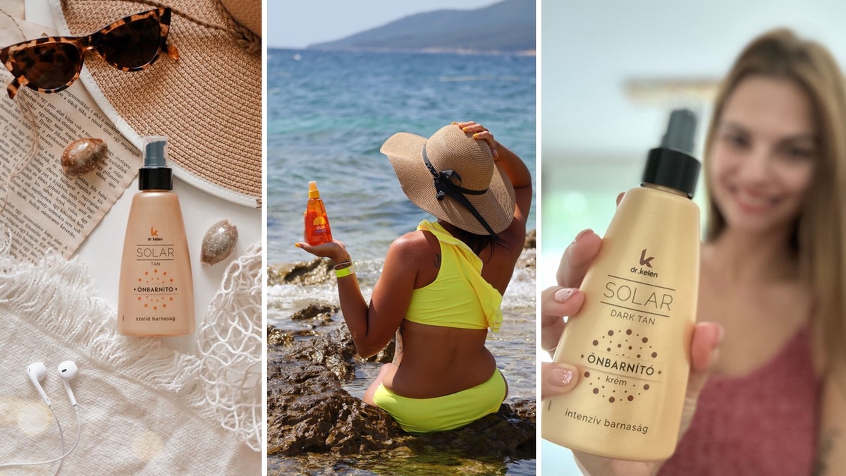 Hány csillaggal értékelitek a Dr. Kelen Sun&Solar termékeit?