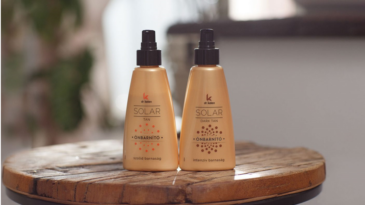 Hogyan működik az önbarnító?