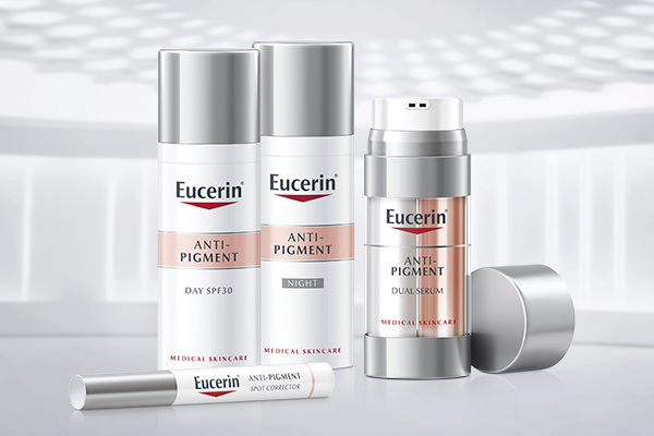  Eucerin Anti-Pigment rutinunk.