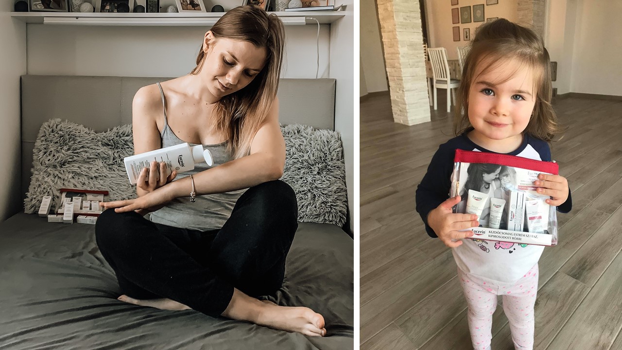  Érkeznek az indulócsomagok, kezdődhet a száraz,atópiás bőr ápolása!