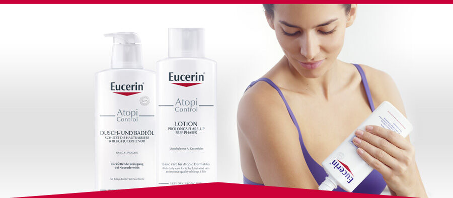 Eucerin AtopiControl