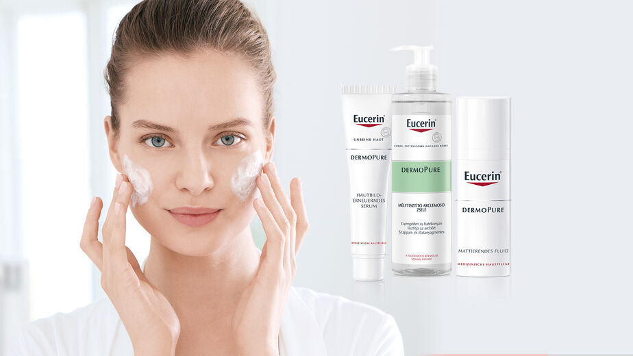 Eucerin | DermoPure