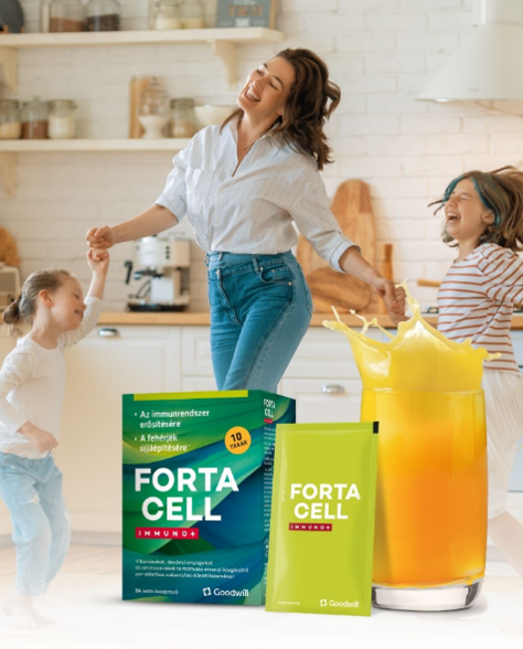 Fortacell Immuno+