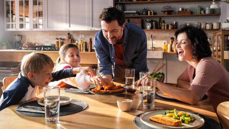 FRoSTA Arany Halrudak