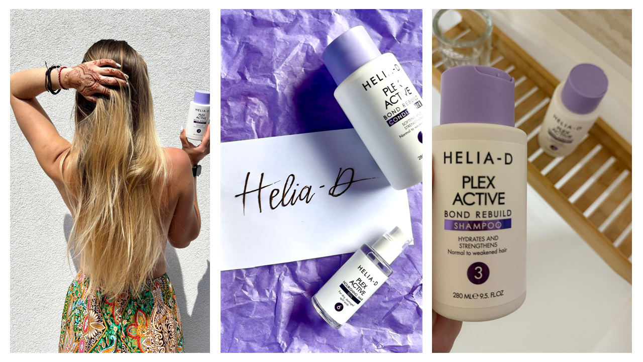 Hajápolás, ami nem csak erősít, hanem új szintre emeli az önbizalmat is- #HajEresitoRutin ?‍♀️✨