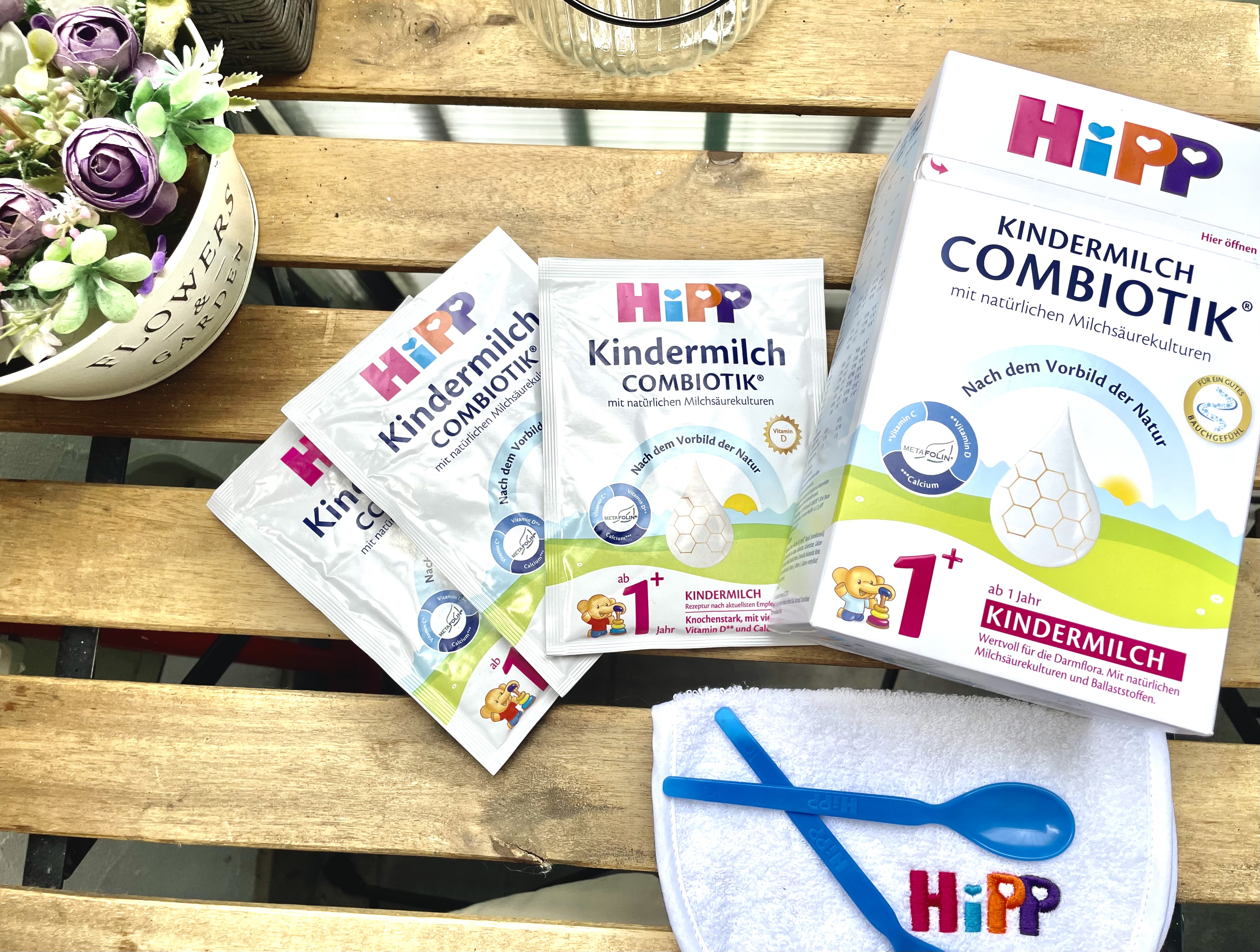 Értékeld a HiPP COMBIOTIK Tejalapú Gyermekitalt. 