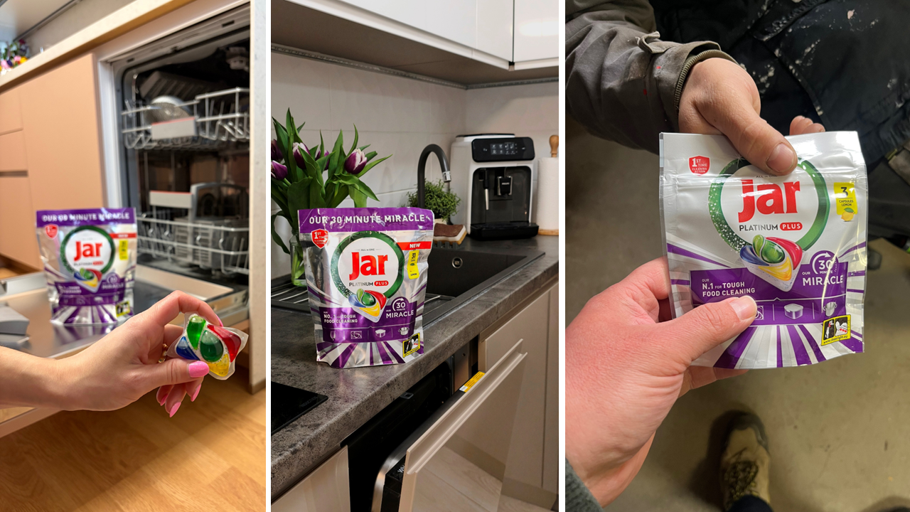 Jar 30 Minute Miracle