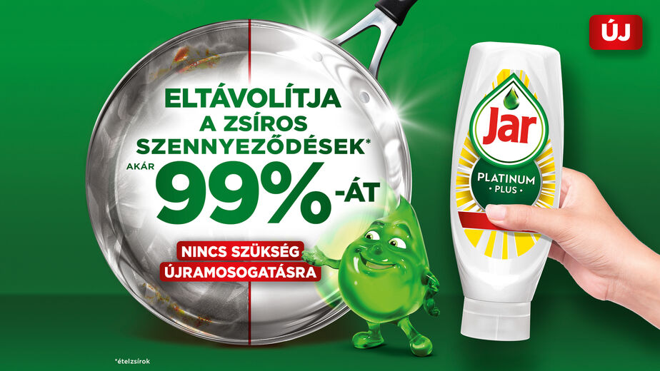 Jar Platinum Plus