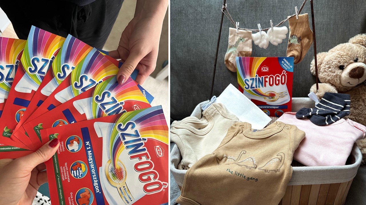 Hány csillaggal értékelitek a K2R Színfogó®-t?