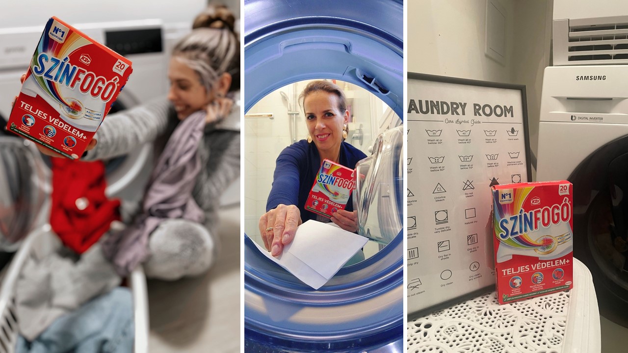 Közös projektünk legszebb pillanatai.