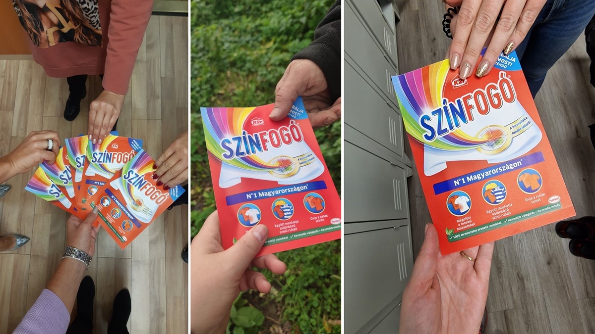 Mit mondanak barátaink a K2R Színfogó®-ról ?