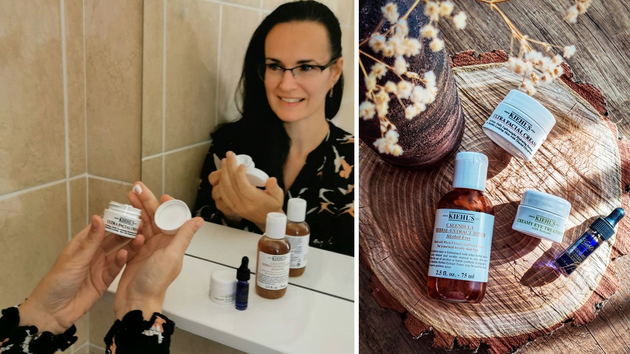 Kiehl's projektünk leszebbb pillanatai. 