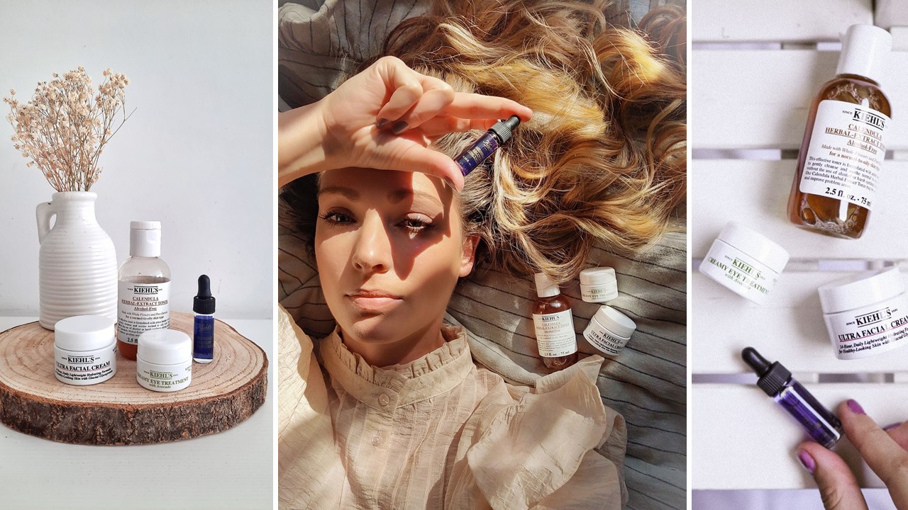 Kiehl's projektünk leszebbb pillanatai. 