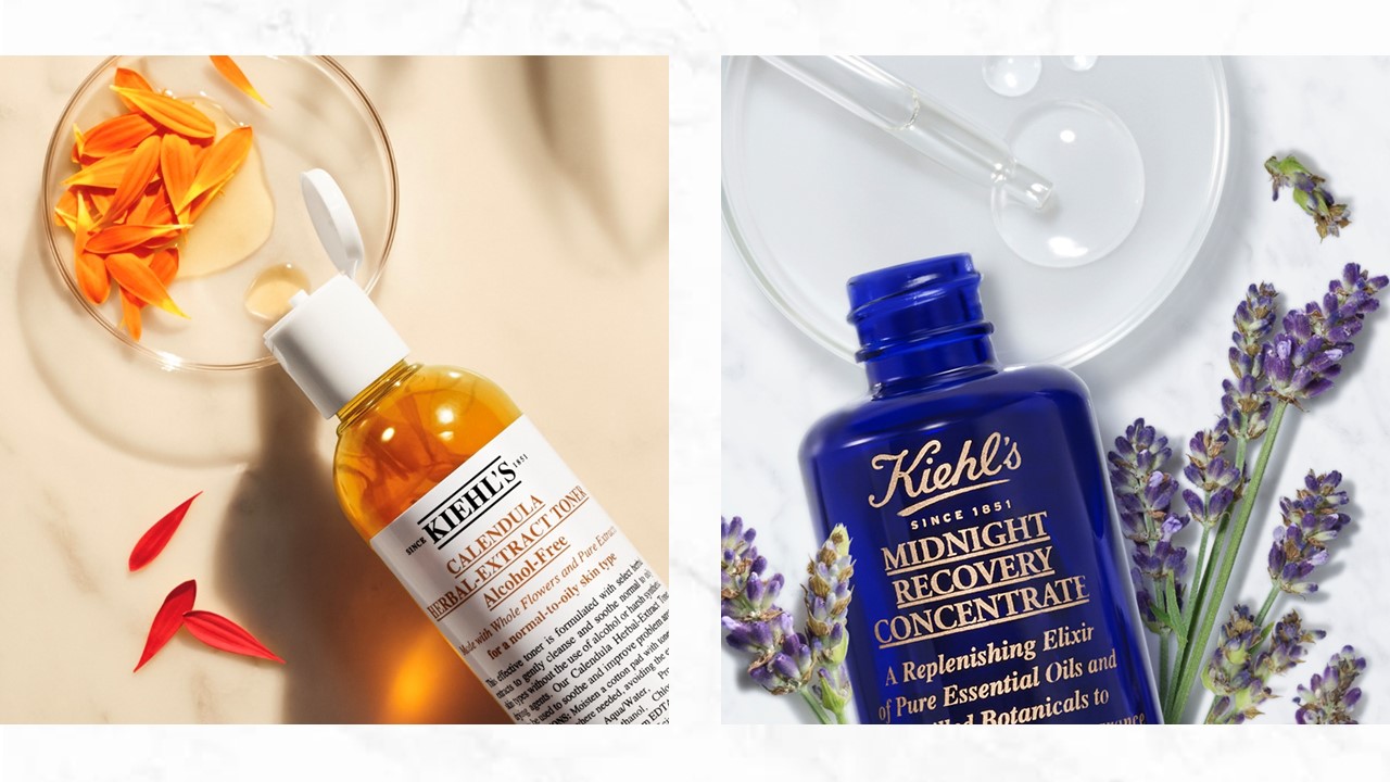 Kiehl's: A természet és a tudomány találkozása a Te bőrödért!