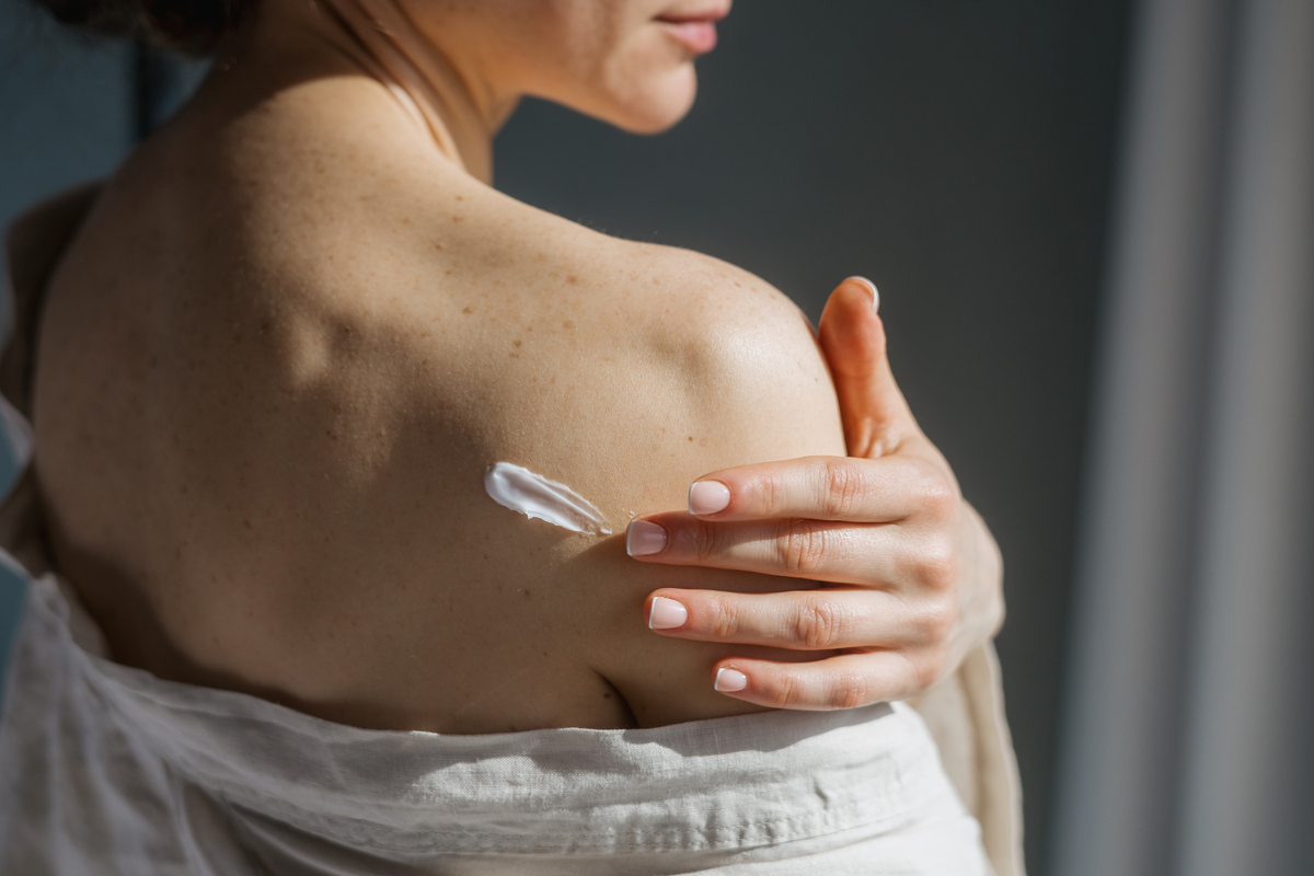 Lactovit Lactourea Mousse