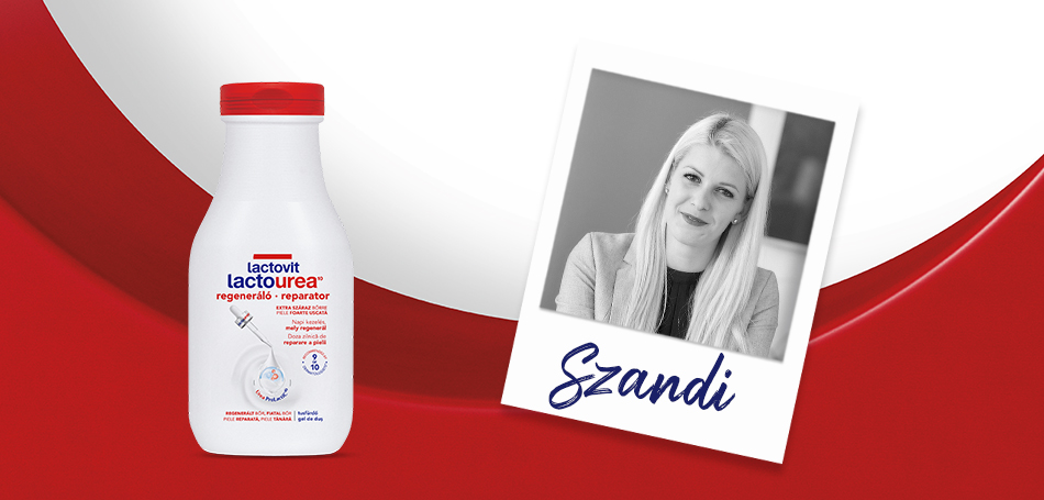 Lactovit kapcsolattartónk: Szandi 