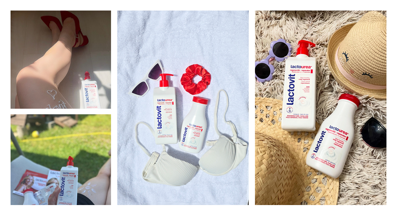Lactovit Lactourea