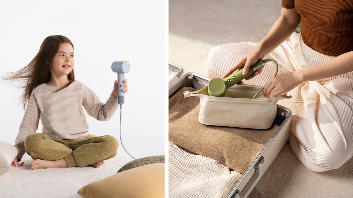 Hajszárító élmény