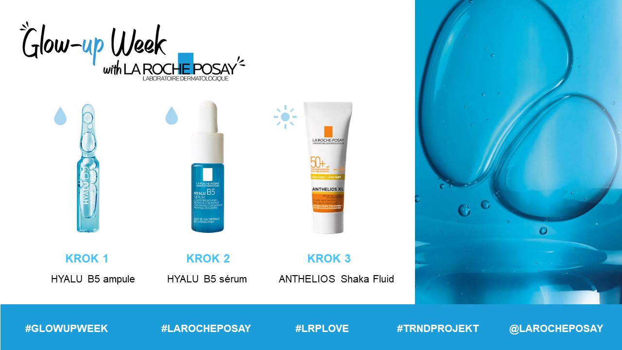 La Roche-Posay Glow-Up
